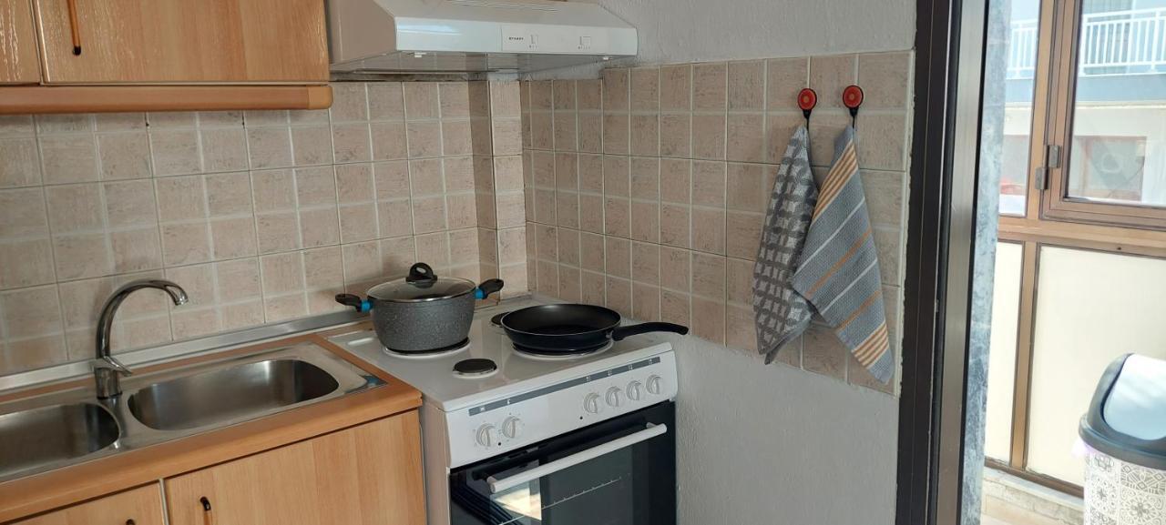 Electra Apartment Agia Triada Extérieur photo